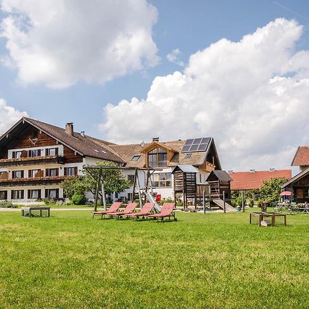 Panoramahof Stief Vila Taching am See Exterior foto